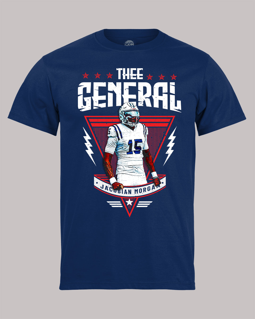 THEE GENERALJACOBIAN MORGAN (Limited Edition)