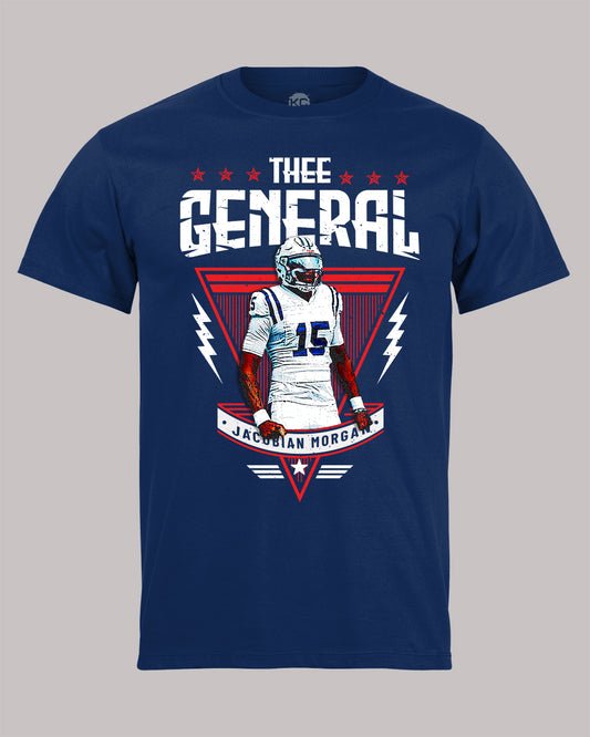 THEE GENERALJACOBIAN MORGAN (Limited Edition)
