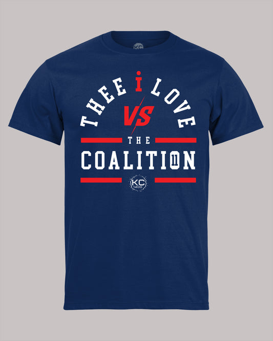 THEEiLOVE vs The Coalition